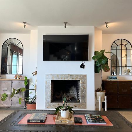 Appartamento Ojen Penthouse Esterno foto