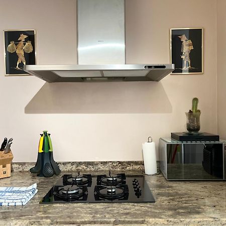 Appartamento Ojen Penthouse Esterno foto