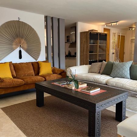 Appartamento Ojen Penthouse Esterno foto
