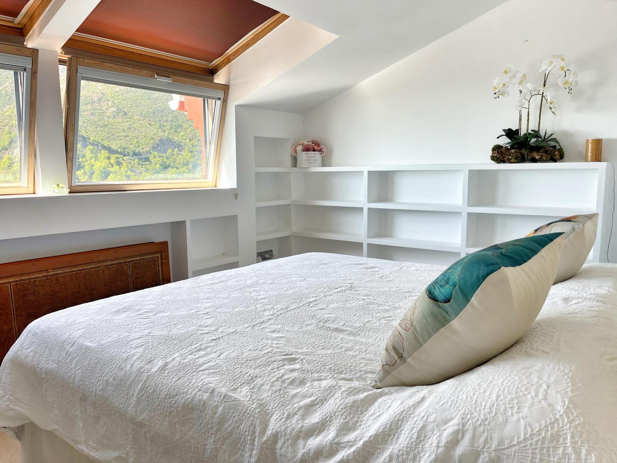 Appartamento Ojen Penthouse Esterno foto