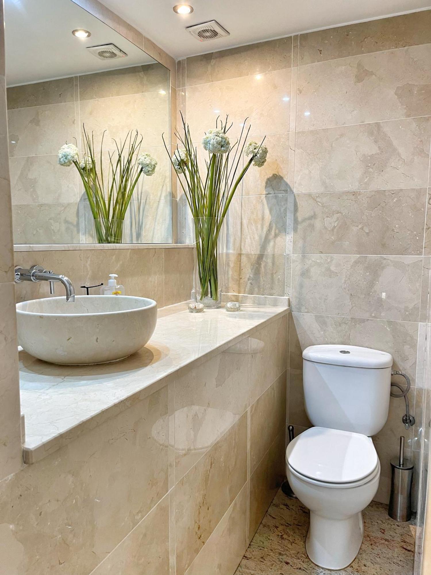 Appartamento Ojen Penthouse Esterno foto