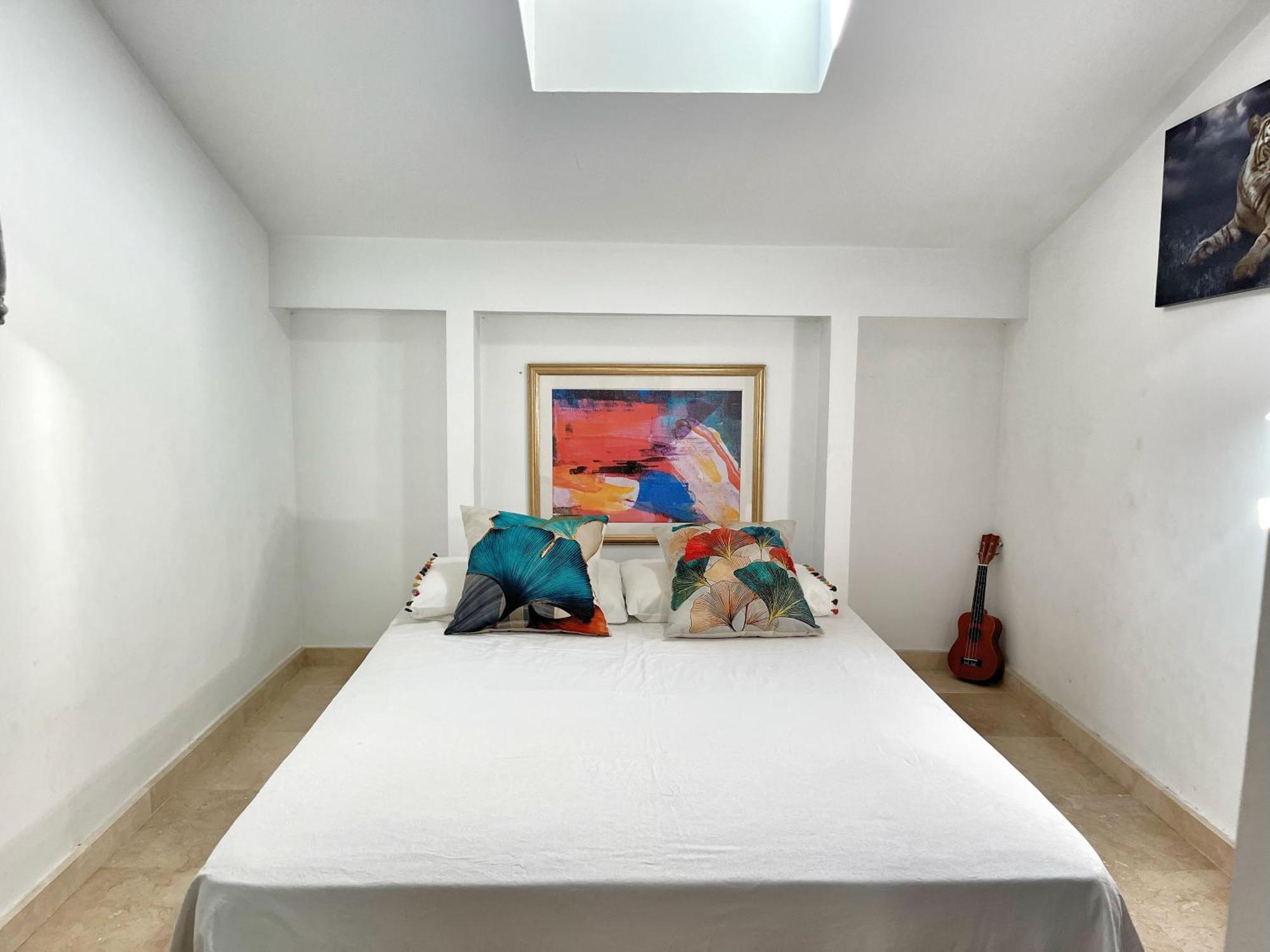Appartamento Ojen Penthouse Esterno foto