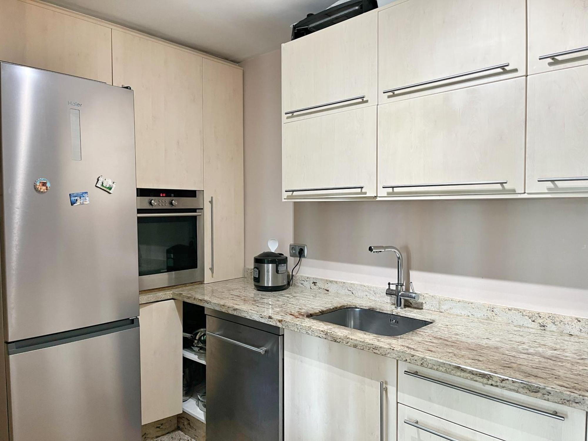 Appartamento Ojen Penthouse Esterno foto