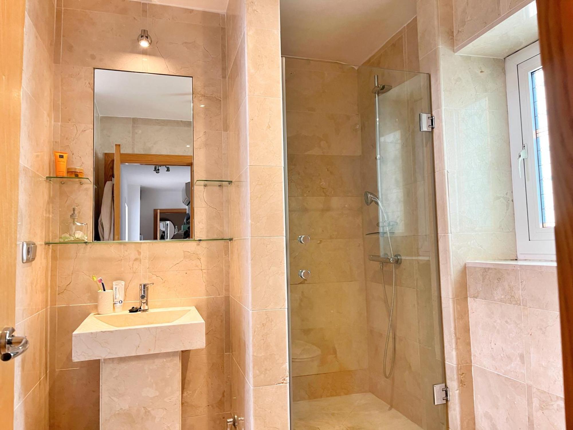 Appartamento Ojen Penthouse Esterno foto