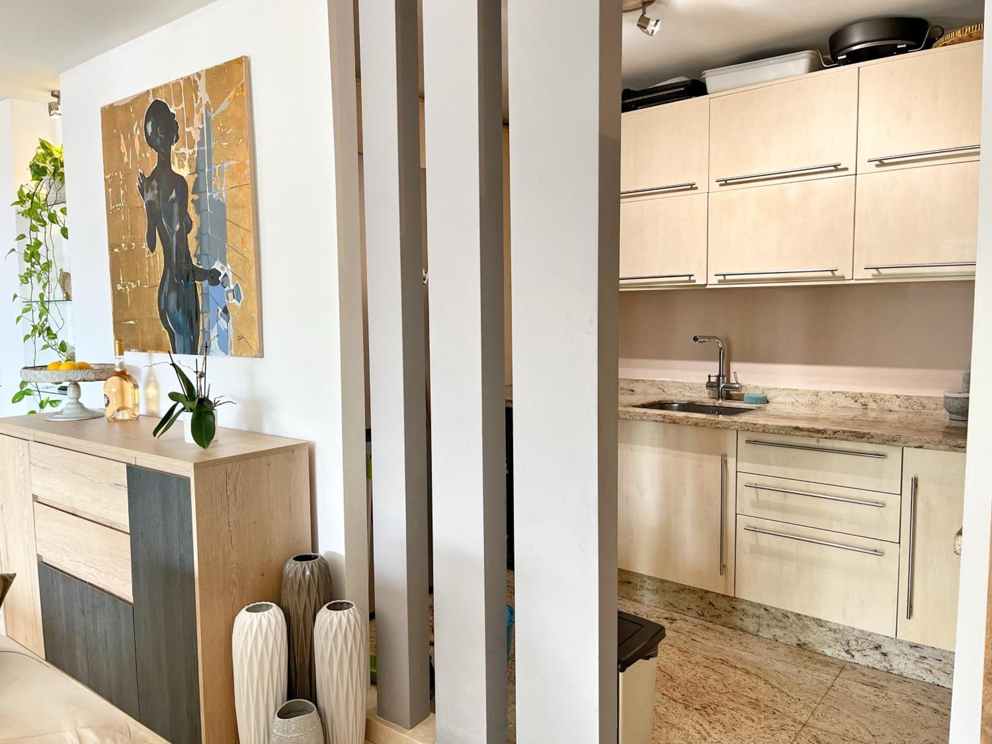 Appartamento Ojen Penthouse Esterno foto