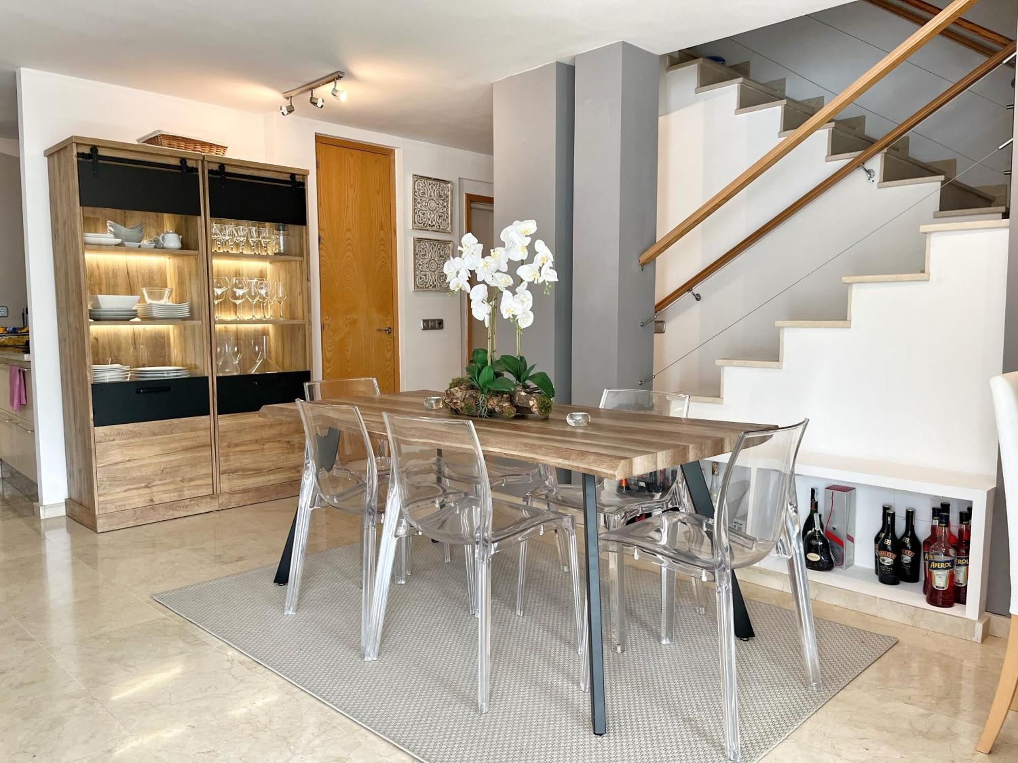 Appartamento Ojen Penthouse Esterno foto