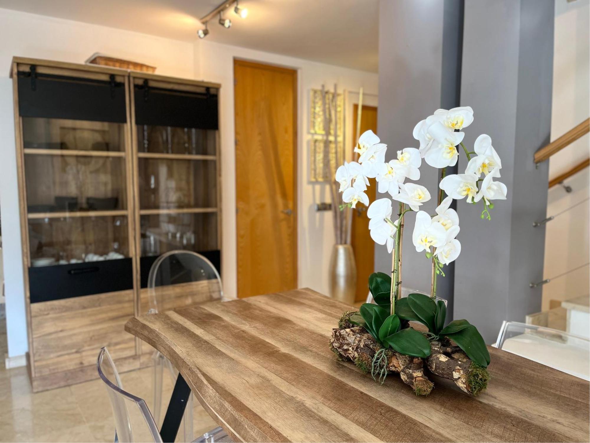 Appartamento Ojen Penthouse Esterno foto