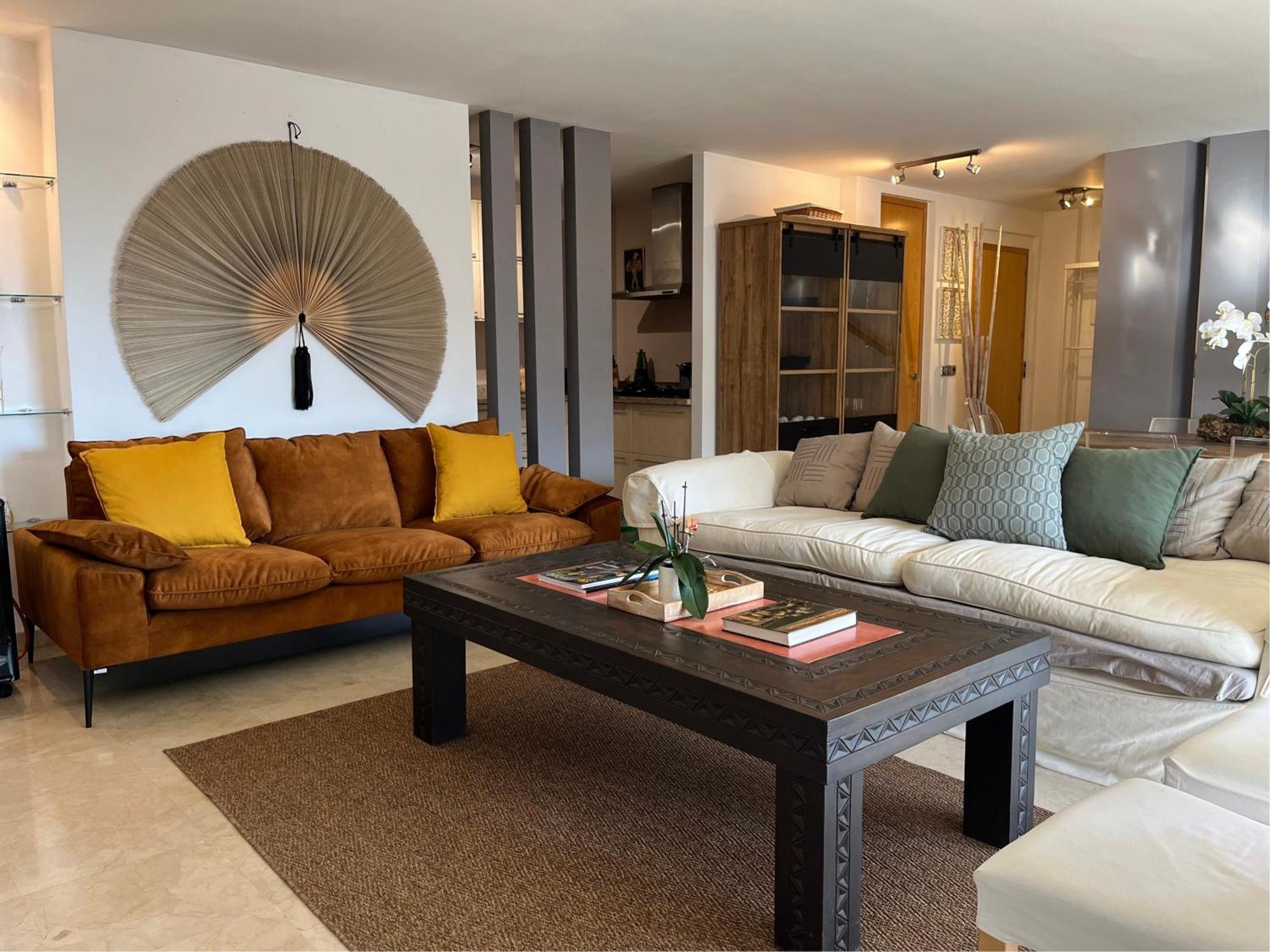 Appartamento Ojen Penthouse Esterno foto